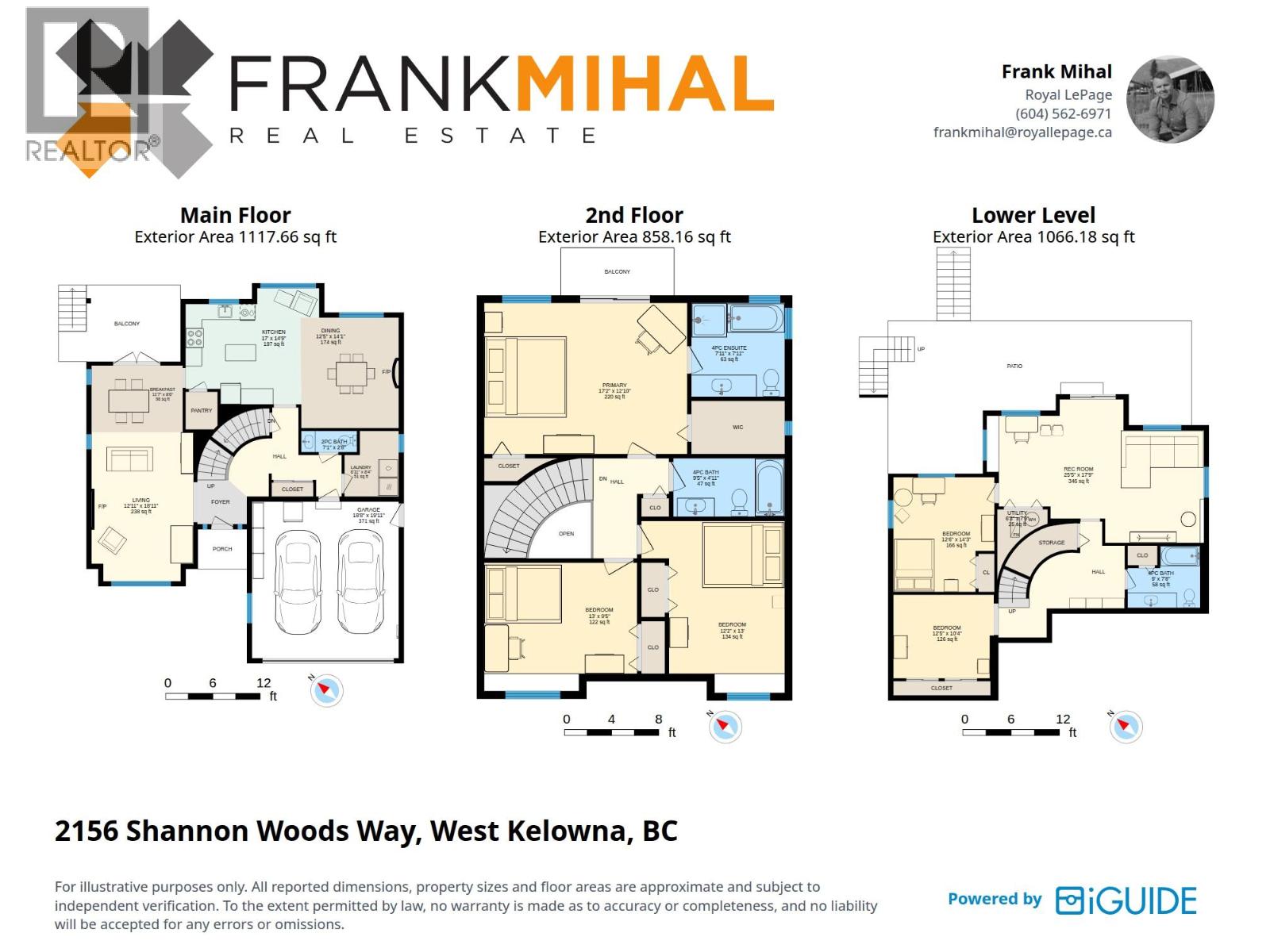 2156 Shannon Woods Way, West Kelowna
