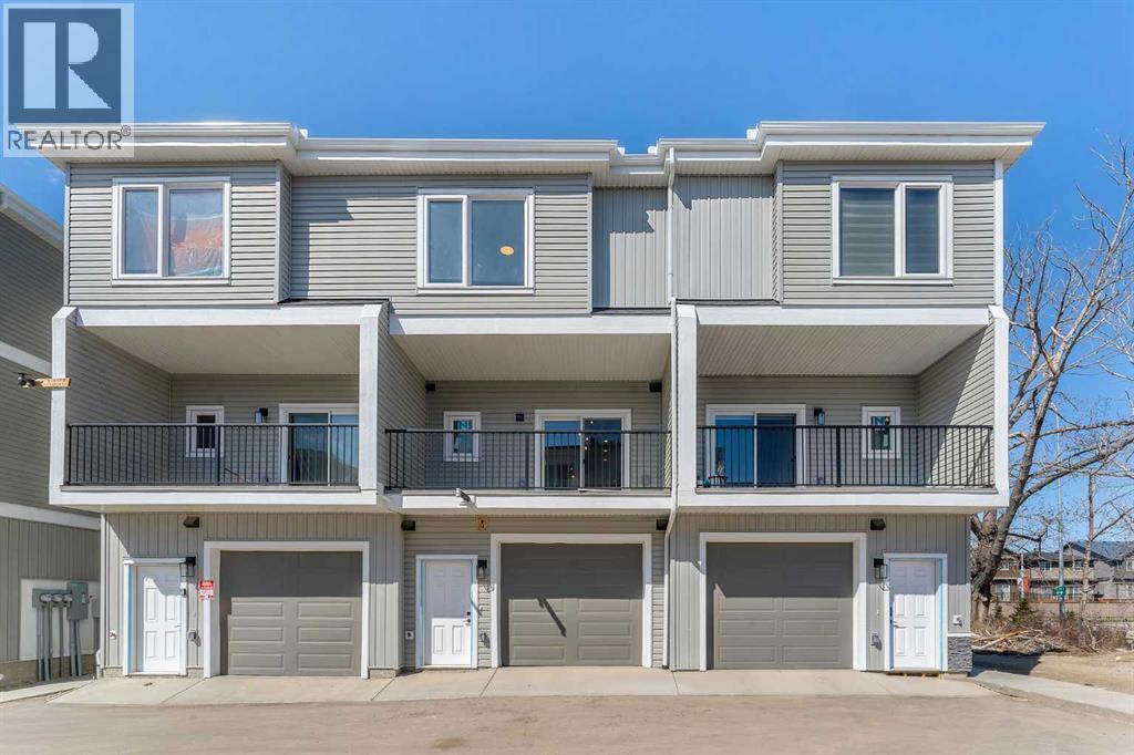 #203 8850 48 Street NE - 2
