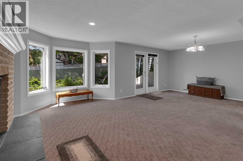family room