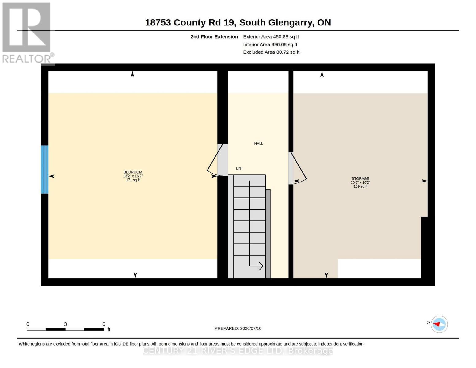 18753 COUNTY RD 19 ROAD - 45