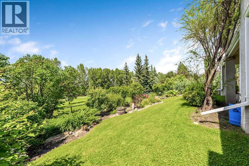 Landscaped Backyard