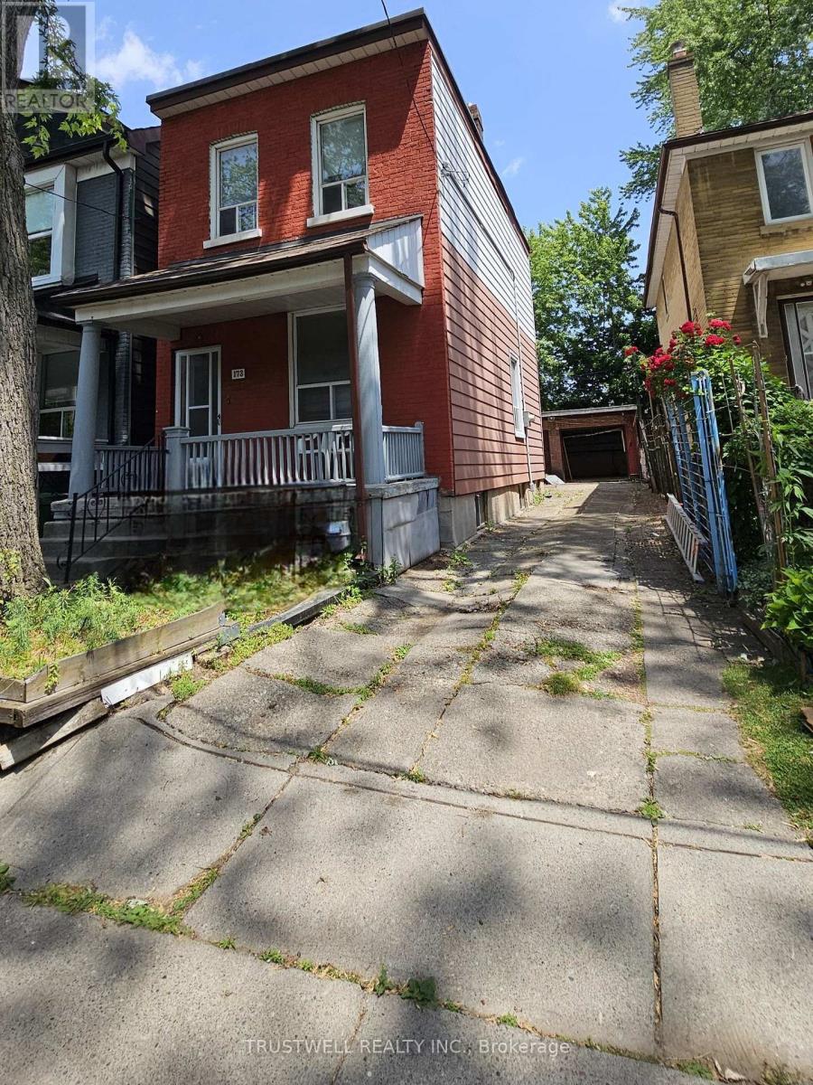 173 HAMILTON STREET - 33