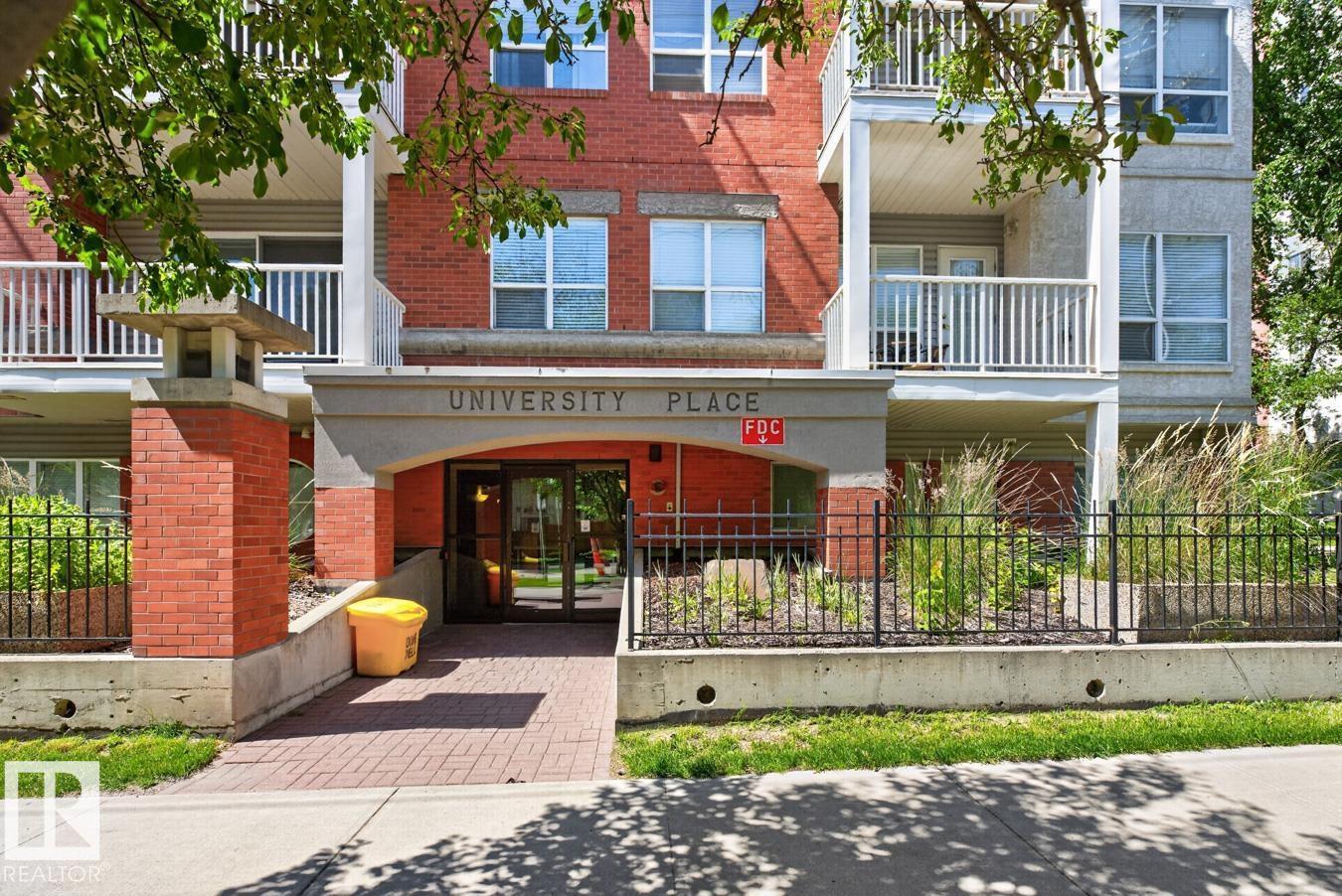 #203 8488 111 ST NW - 1
