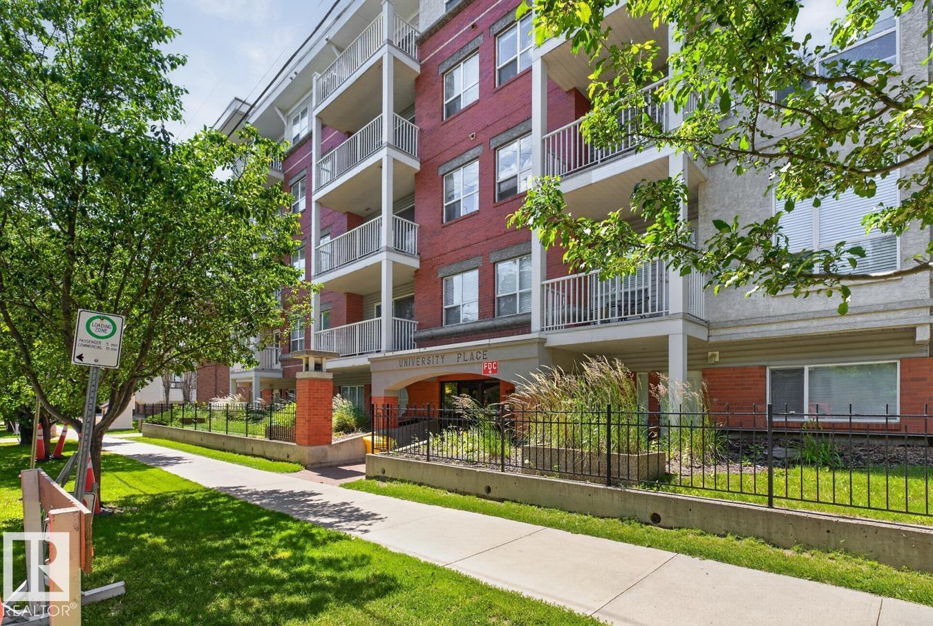 #203 8488 111 ST NW - 2