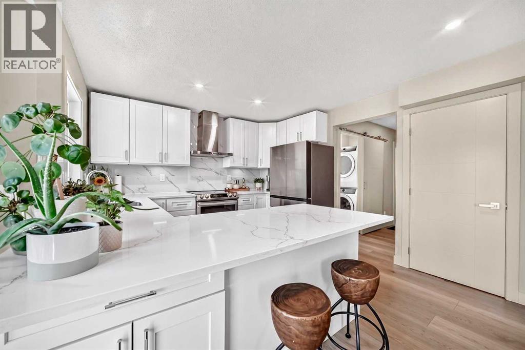 Stunning renovated kitchen