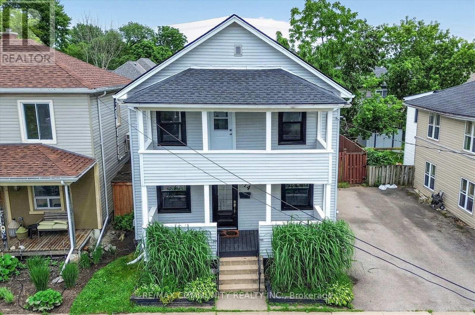 114 PILKINGTON STREET E - 4