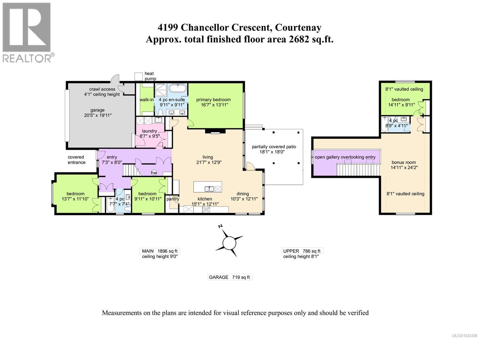 4199 Chancellor Cres, Courtenay