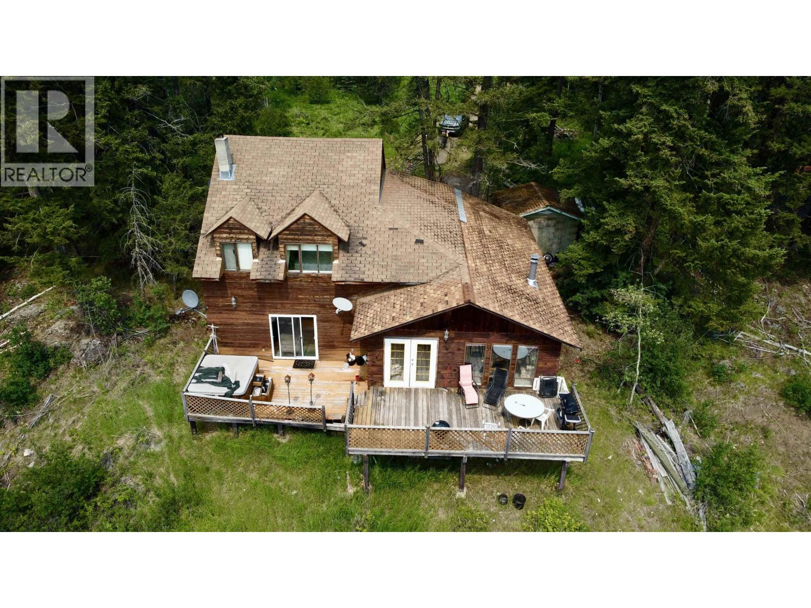 7786 N BRIDGE LAKE ROAD - 7