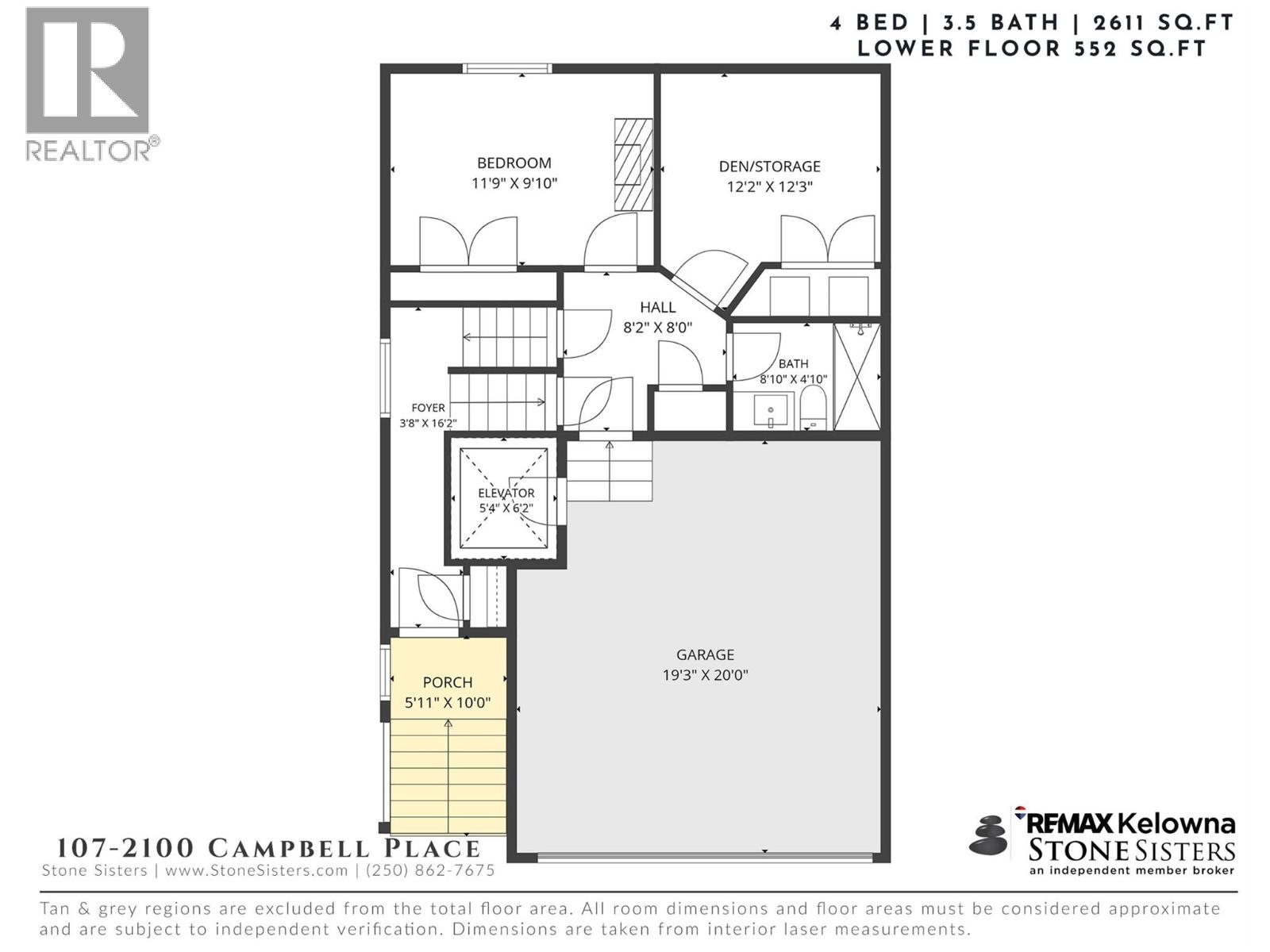 #107 2100 Campbell Place - 68