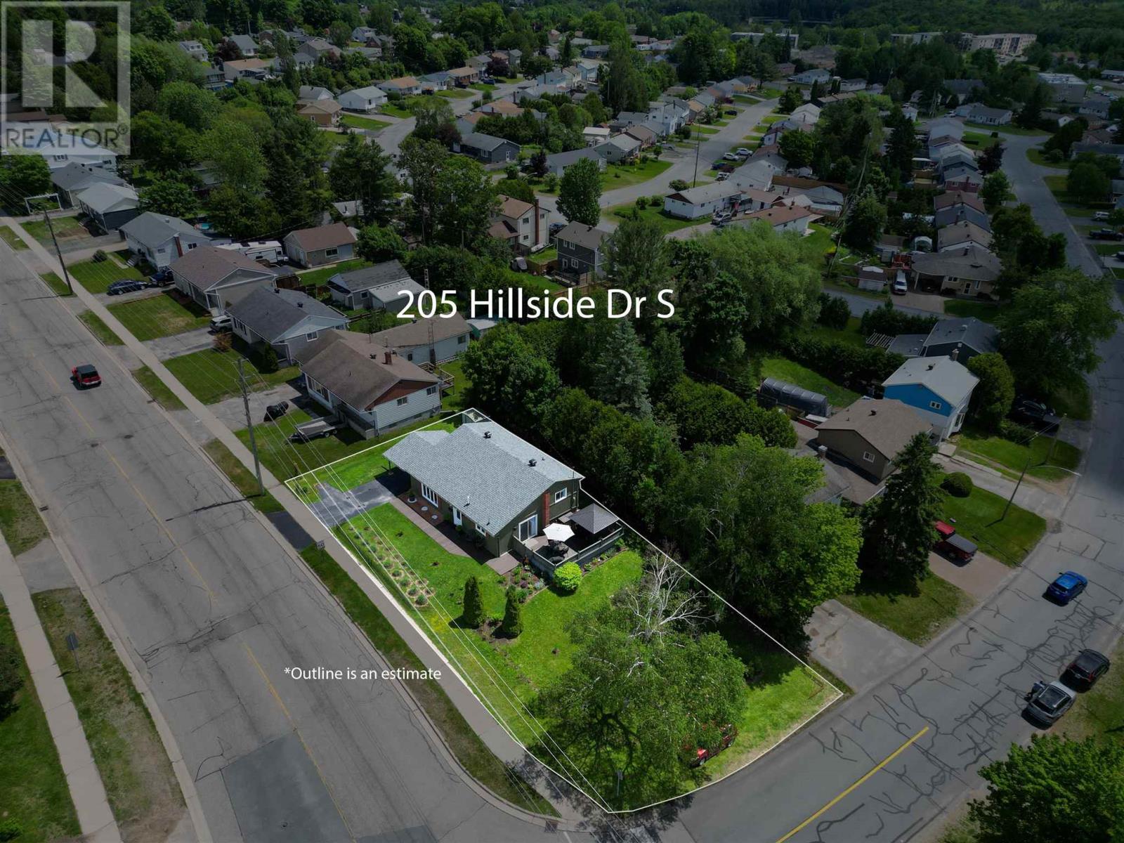 205 Hillside DR S - 2