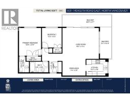 803 140 E Keith Road, North Vancouver, BC V7L4M9 Photo 35