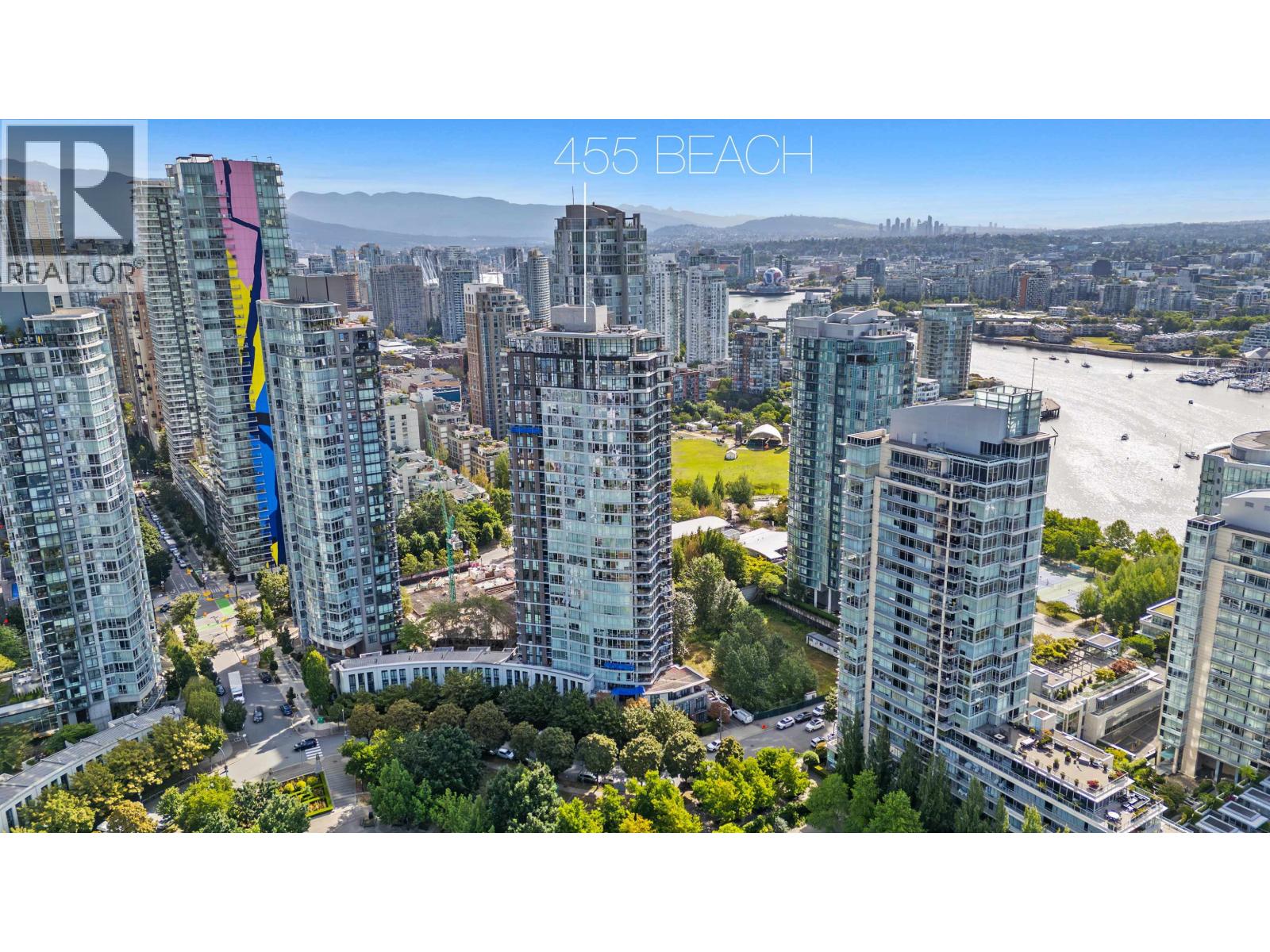 2 Bed, 1 Bath House for Sale in Vancouver – 1207 455 BEACH CRESCENT, Vancouver – MLS# R3145126 - Image 25