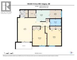 109, 835 19 Avenue Sw, Calgary, AB T2T0H6 Photo 24