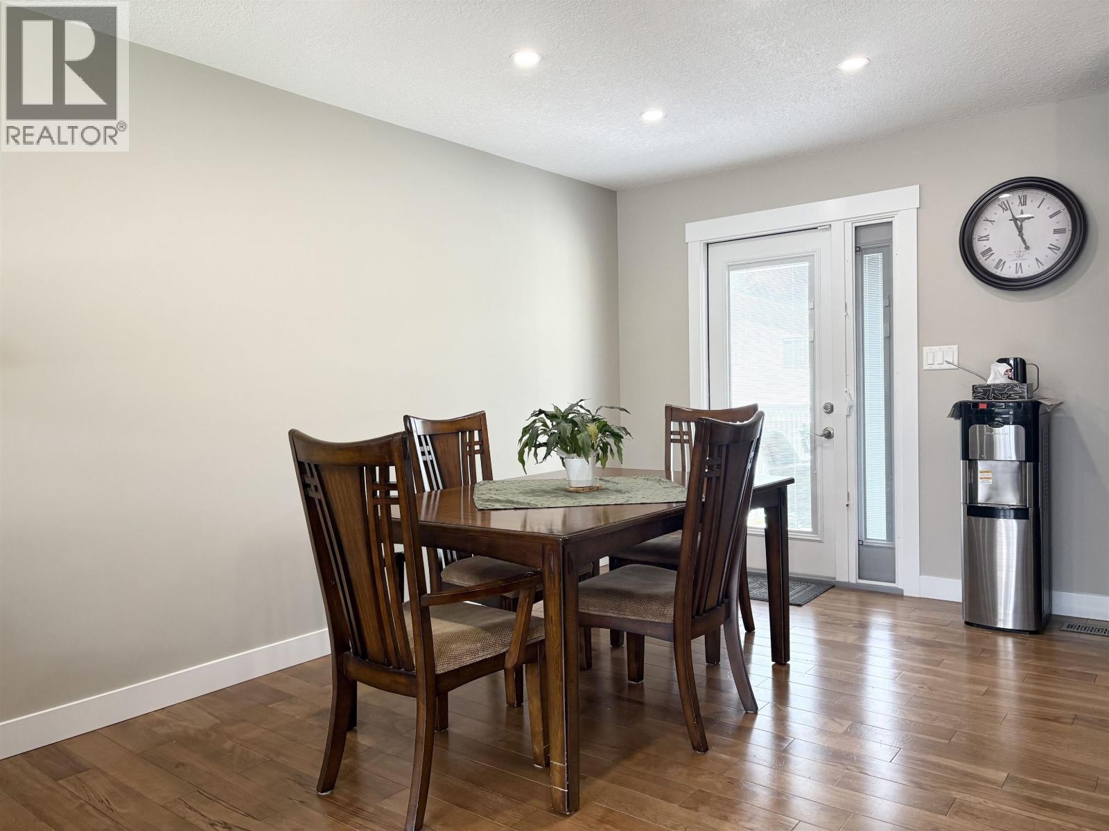 Backyard of 2845 LONSDALE STREET · Prince George, BC