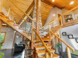 Loft - 125 Sunset Bay, Sunset Beach, MB R0E0T0 Photo 9