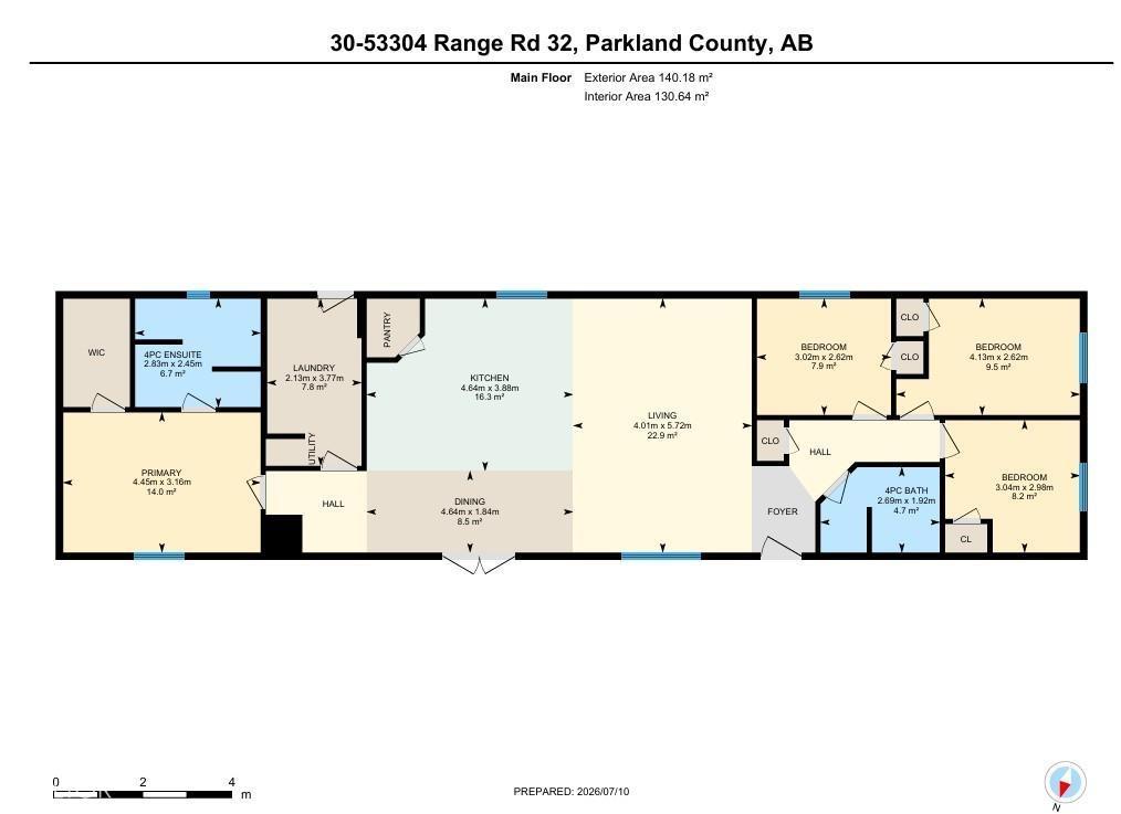 #30 53304 RGE ROAD 32 - 32