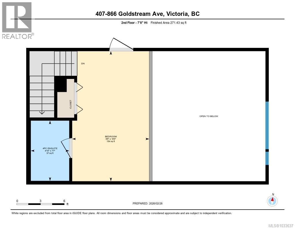 #407 866 Goldstream Ave - 17