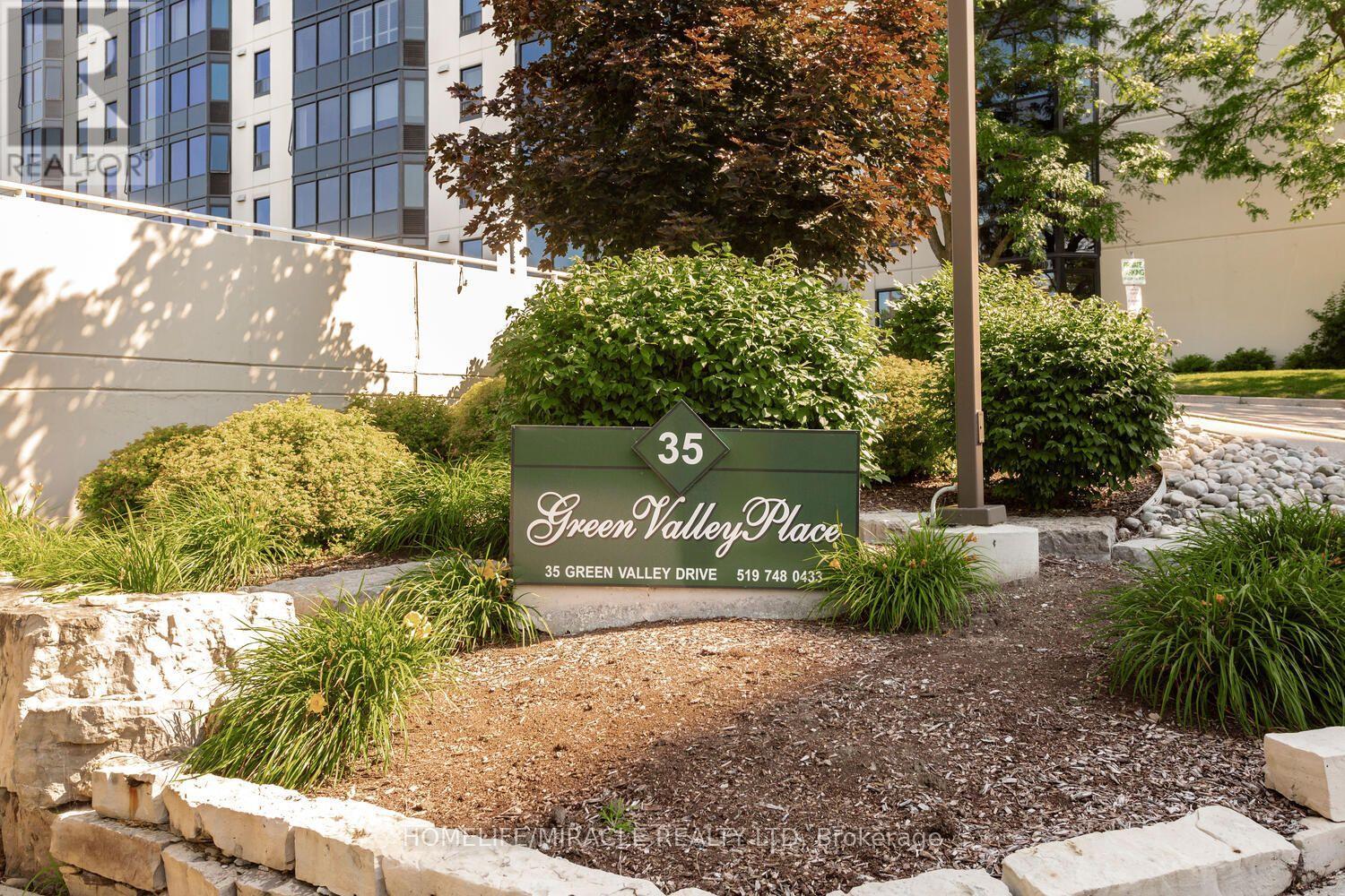 #1705 35 GREEN VALLEY DRIVE - 1