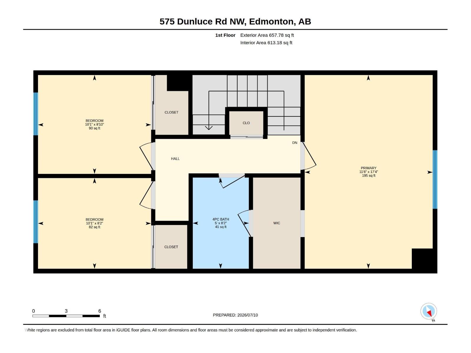 575 DUNLUCE RD NW - 52