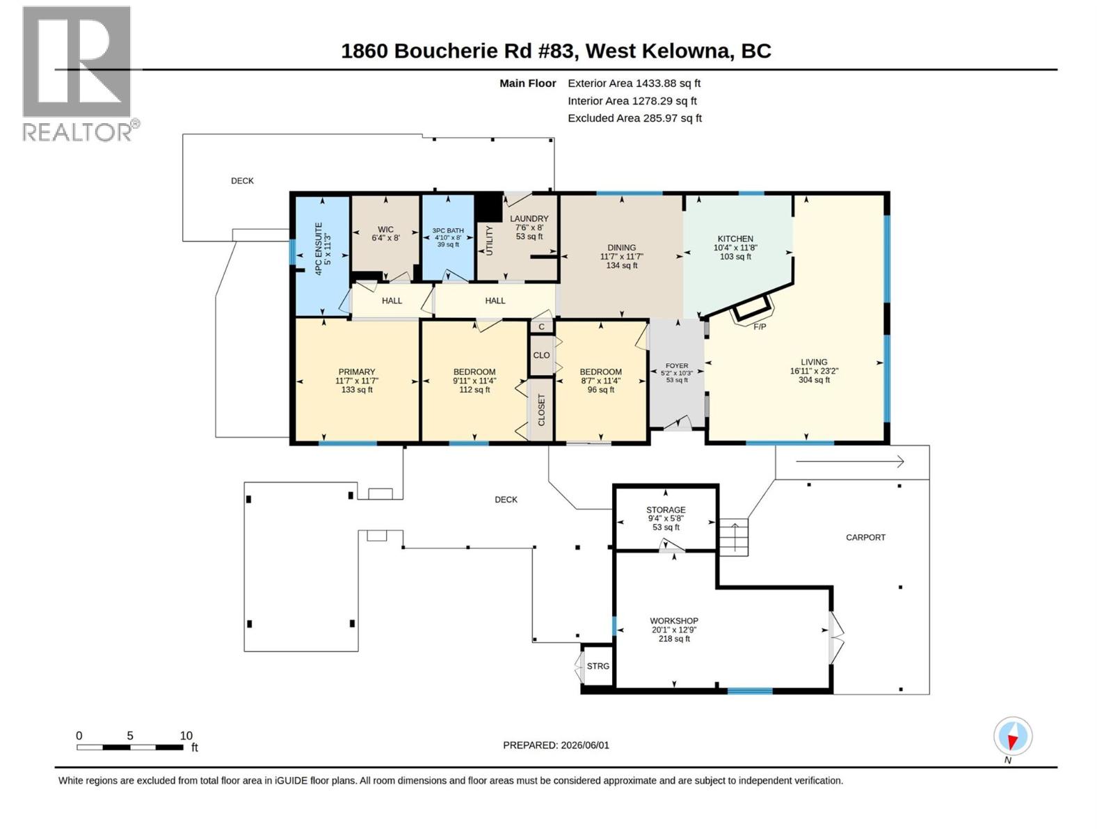 #83 1860 Boucherie Road - 51