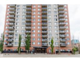 Apartment for sale at #608 10303 105 St NW, Edmonton — MLS® E4497801