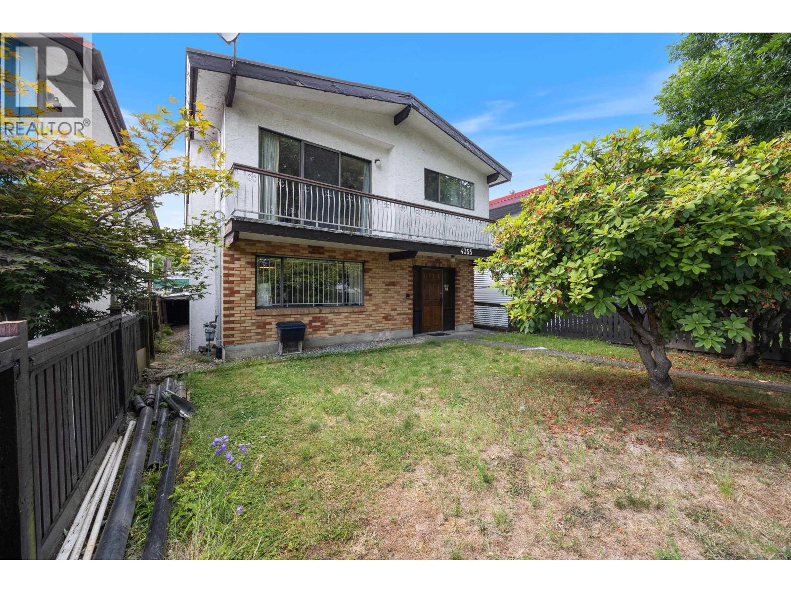 4355 INVERNESS STREET, Vancouver