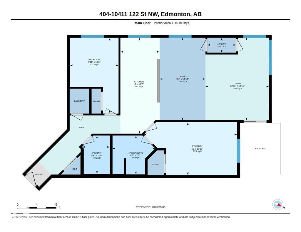 #404 10411 122 ST NW - 39