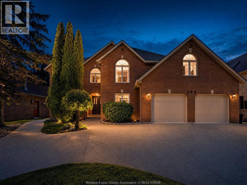 299 RUSSEL WOODS DRIVE - 1