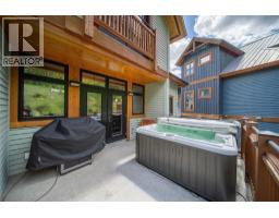 437 Canyon Trails Road Unit# A, Fernie, BC V0B1M5 Photo 27