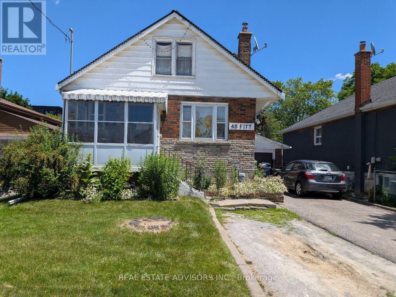 45 PITT AVENUE - 1