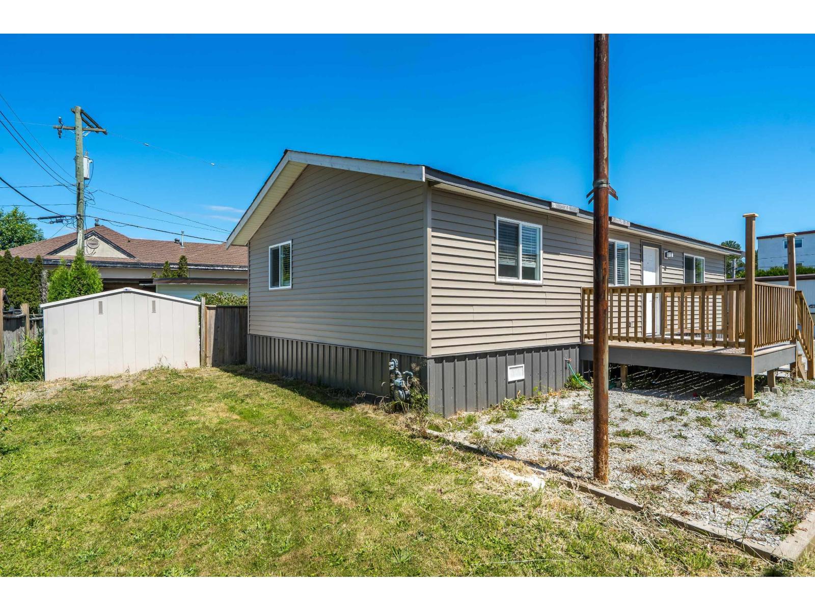 47 26892 FRASER HIGHWAY, Langley