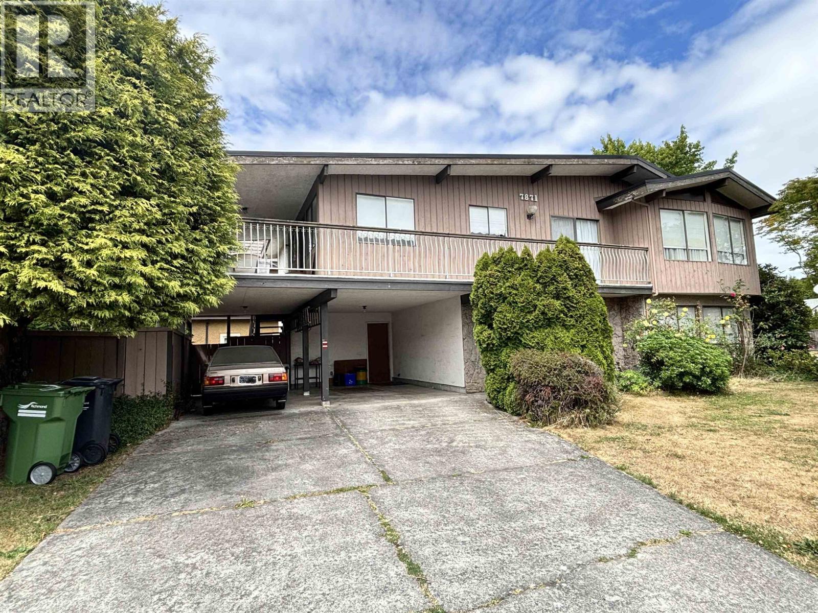 7871 FROBISHER DRIVE, Richmond