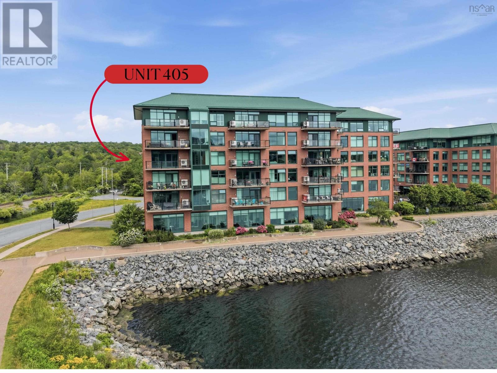 #405 220 Waterfront Drive - 1