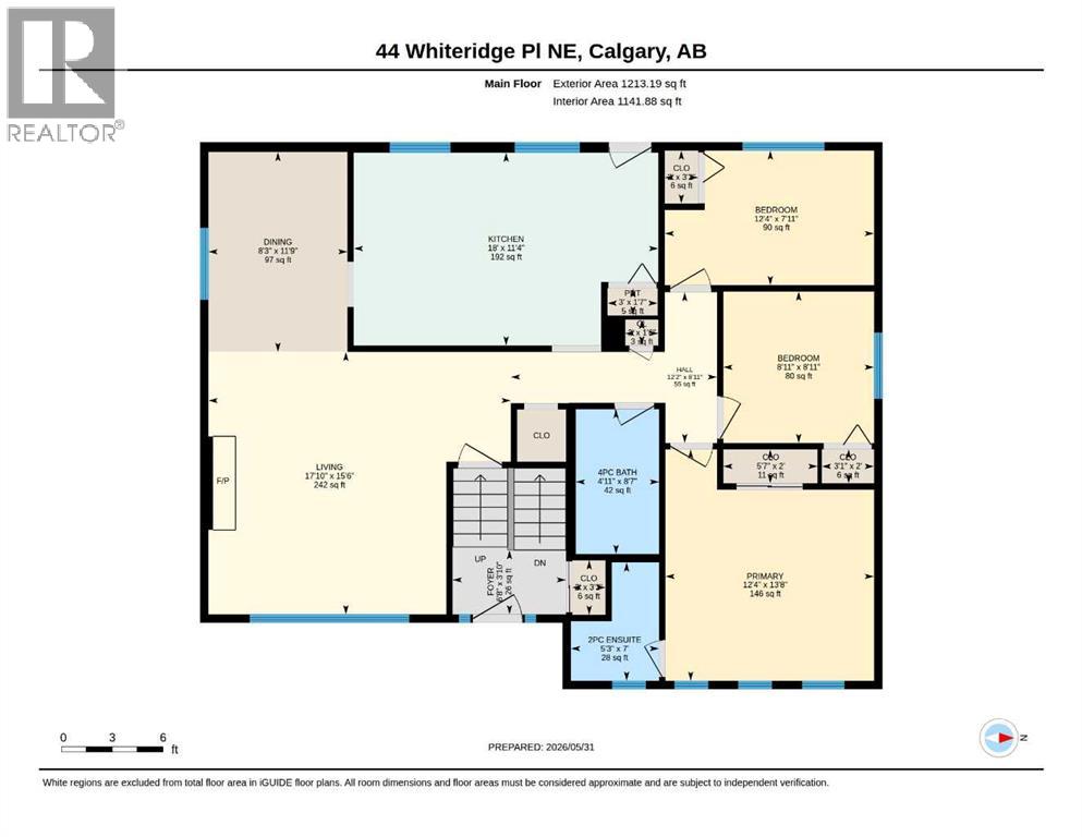 44 Whiteridge Place NE - 45