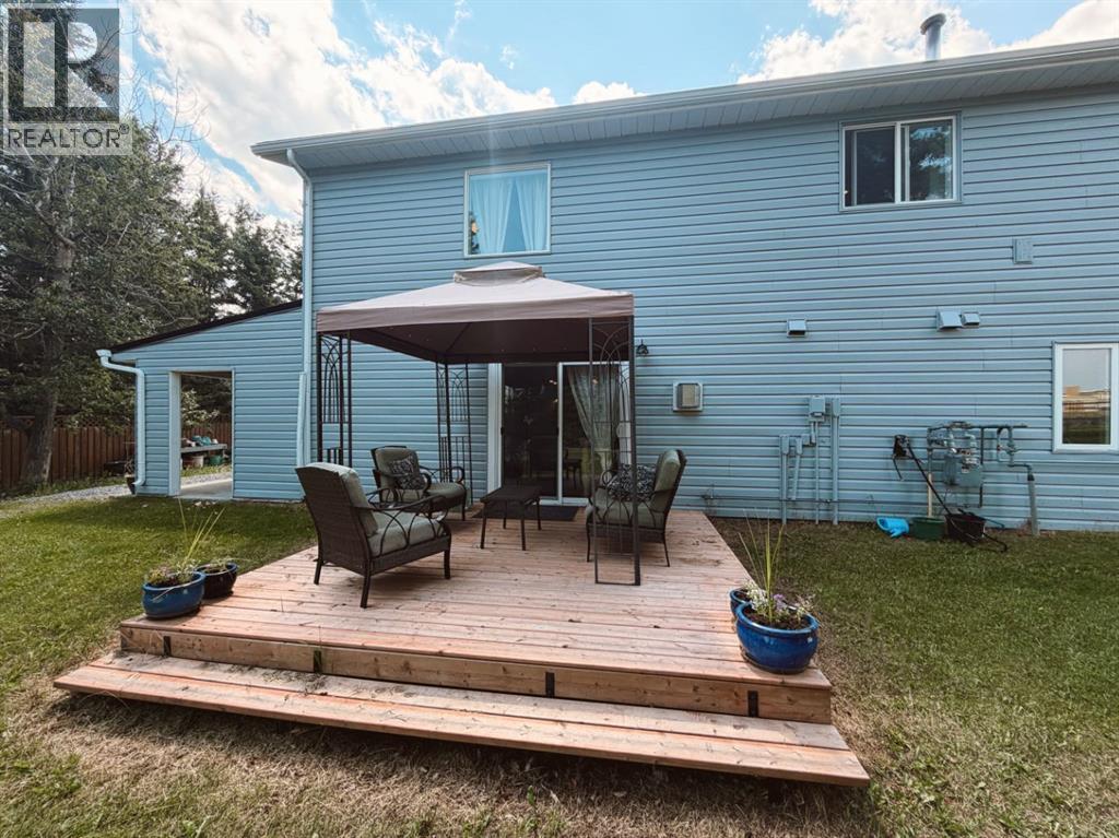 Back Deck