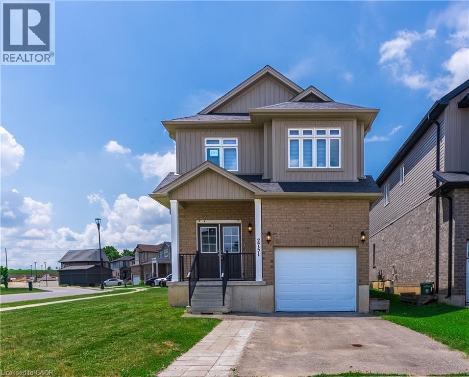 2751 ORIOLE Drive, Middlesex Centre
