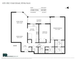 405 1350 Vidal Street, White Rock, BC V4B5G6 Photo 19