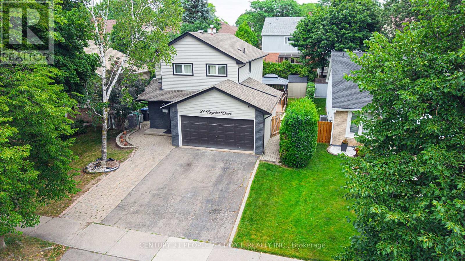 27 REYNIER DRIVE - 11