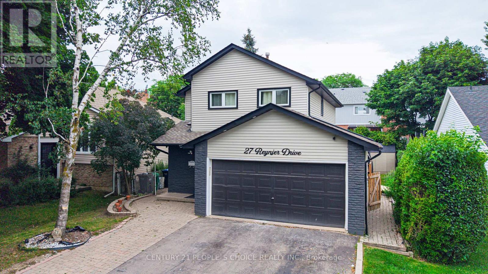 27 REYNIER DRIVE - 1