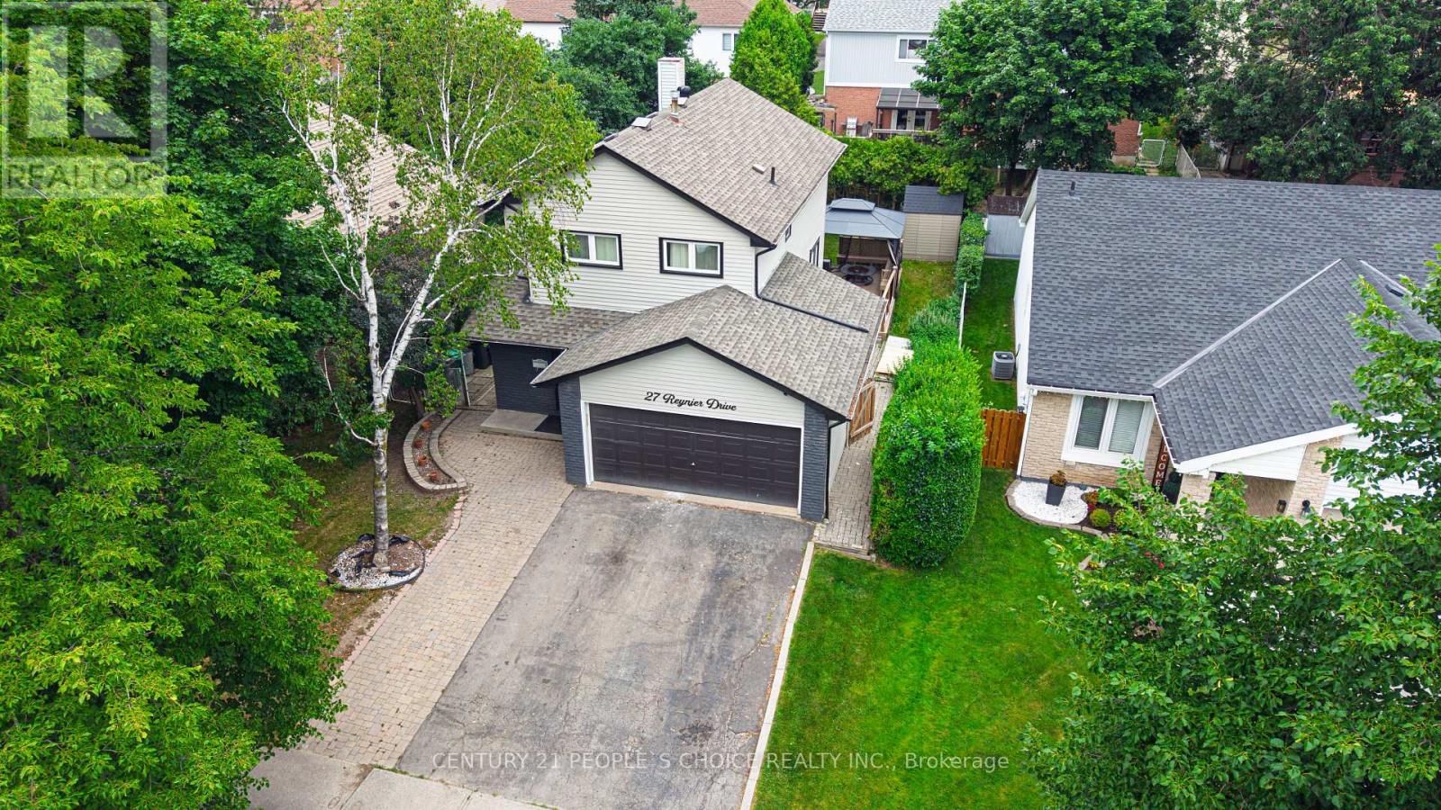 27 REYNIER DRIVE - 10