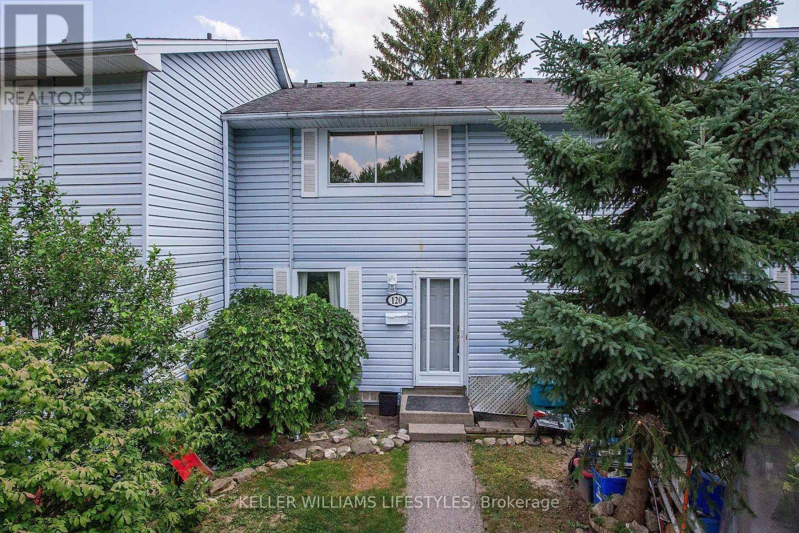 120 MONMORE ROAD - 1