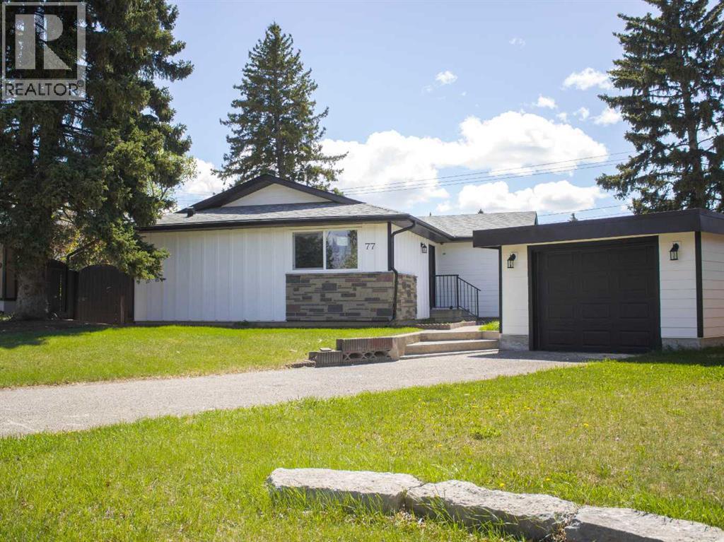 77 Ferncliff Crescent SE, Fairview, Calgary photo 1