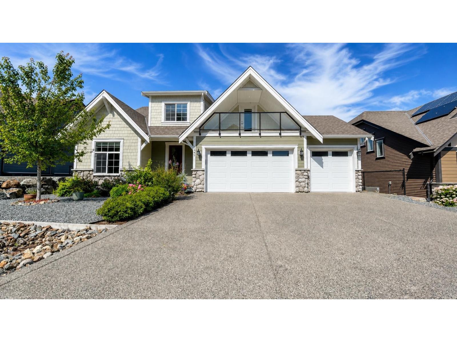 1445 STROMDAHL PLACE, Mt Woodside, Agassiz