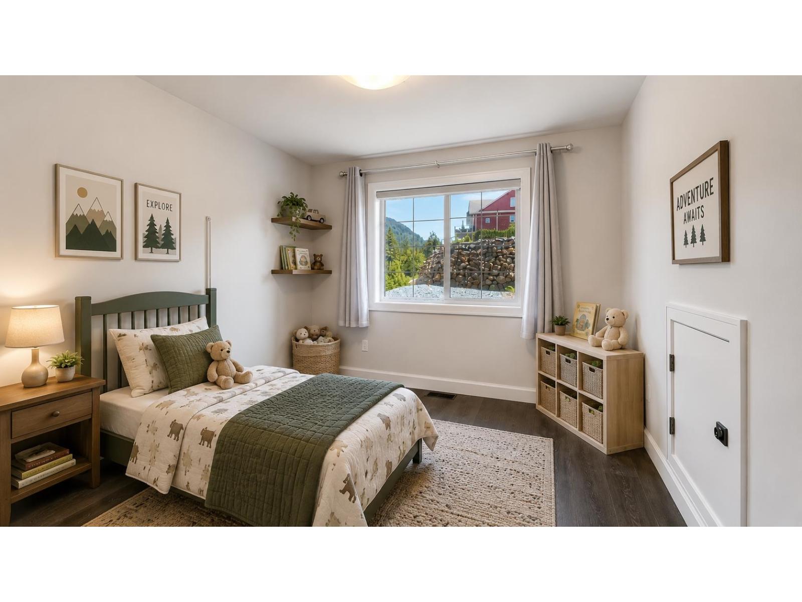 1445 STROMDAHL PLACE, Mt Woodside, Agassiz
