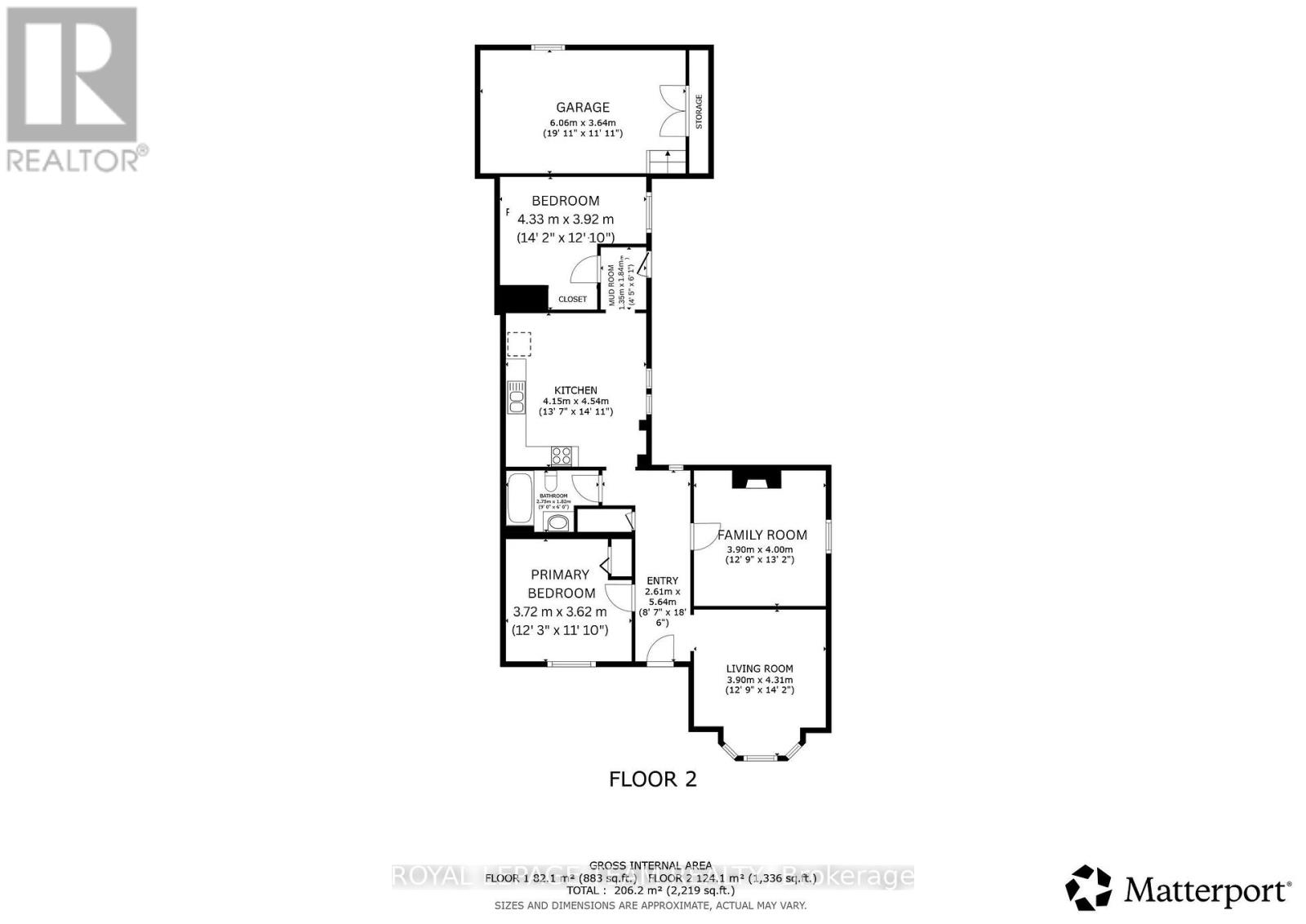 5 Bed, 3 Bath Multi-Family for Sale in Ottawa – 182 FIFTH AVENUE, Ottawa – MLS# X13552106 - Image 27