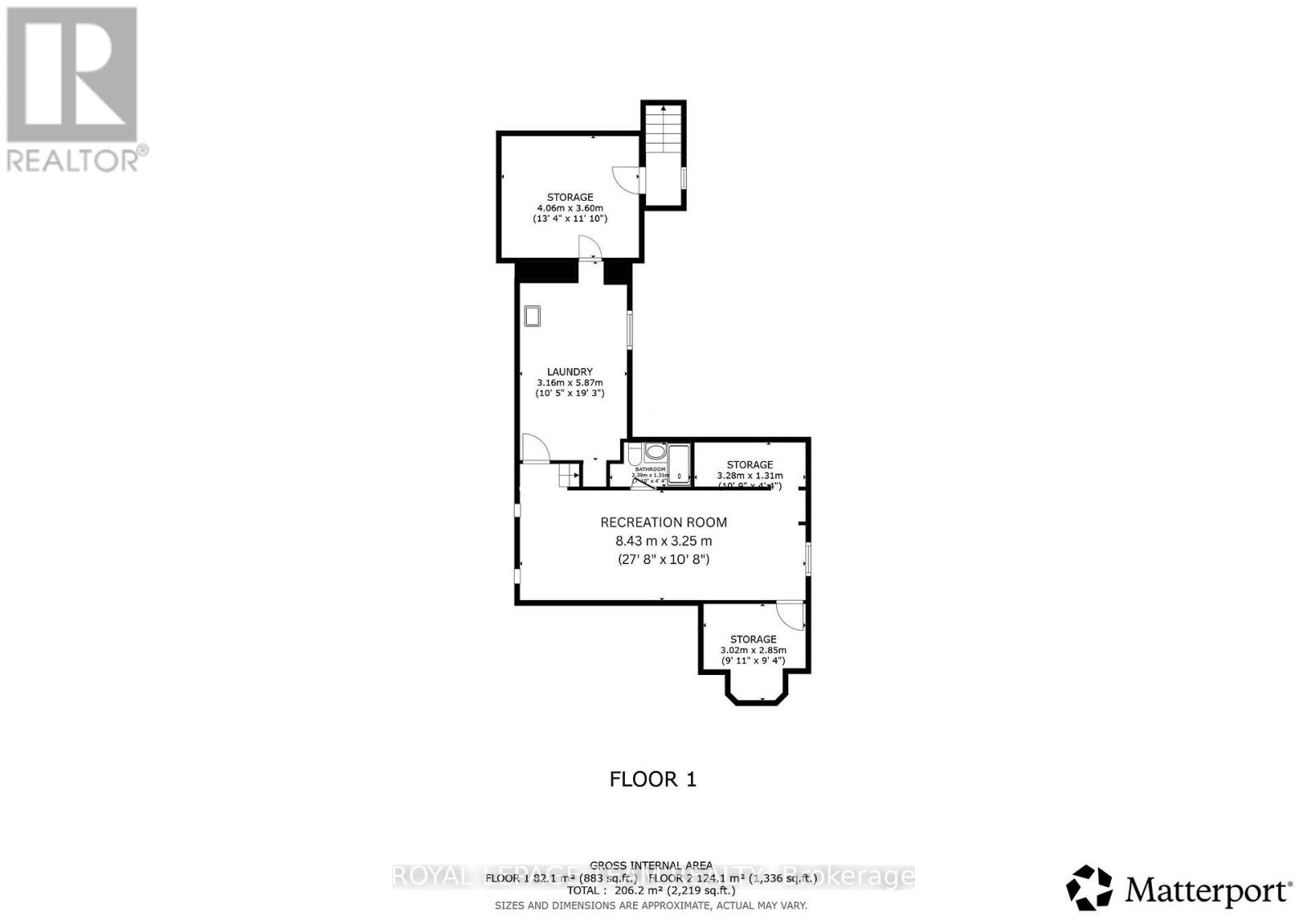 5 Bed, 3 Bath Multi-Family for Sale in Ottawa – 182 FIFTH AVENUE, Ottawa – MLS# X13552106 - Image 28
