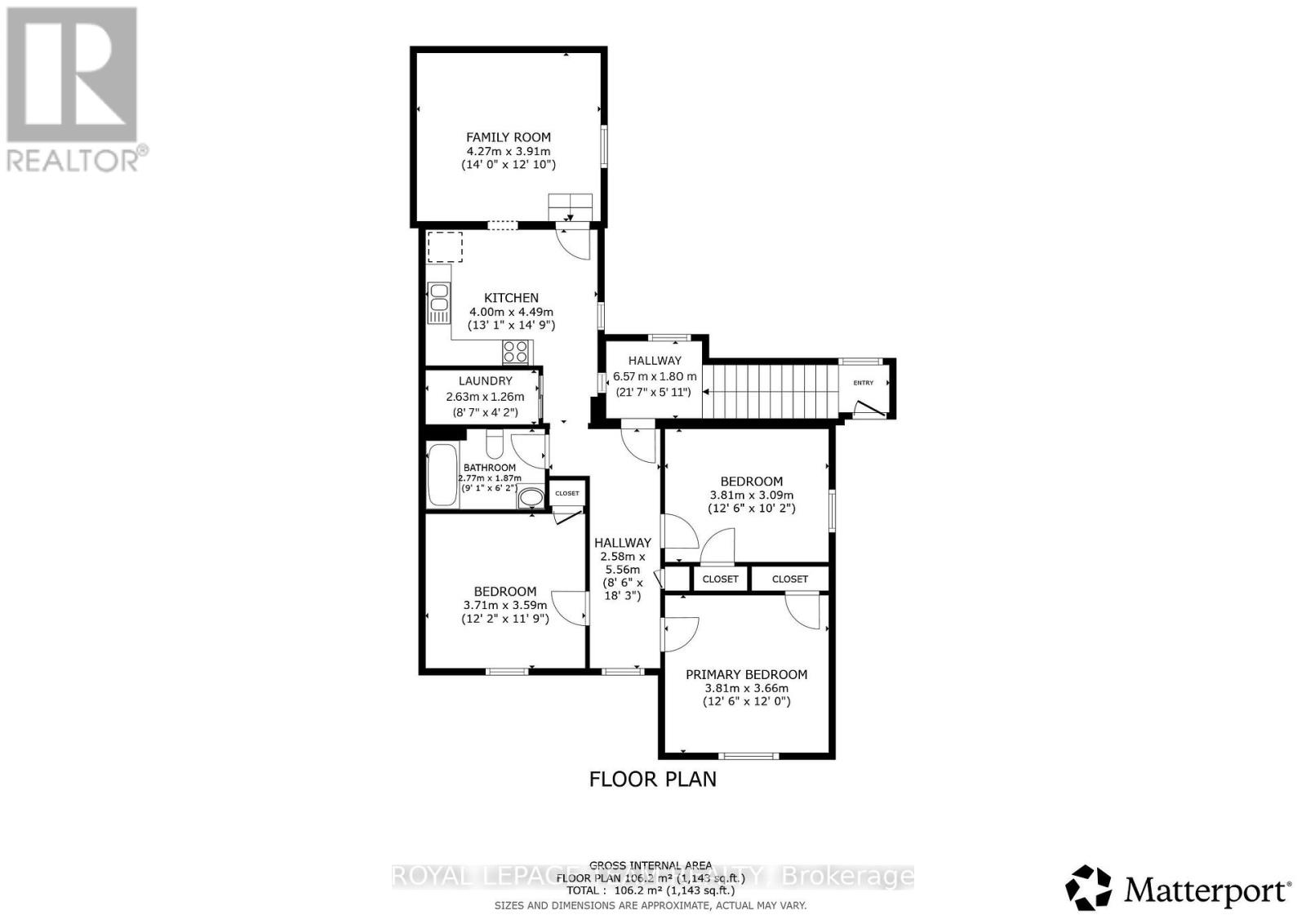 5 Bed, 3 Bath Multi-Family for Sale in Ottawa – 182 FIFTH AVENUE, Ottawa – MLS# X13552106 - Image 29