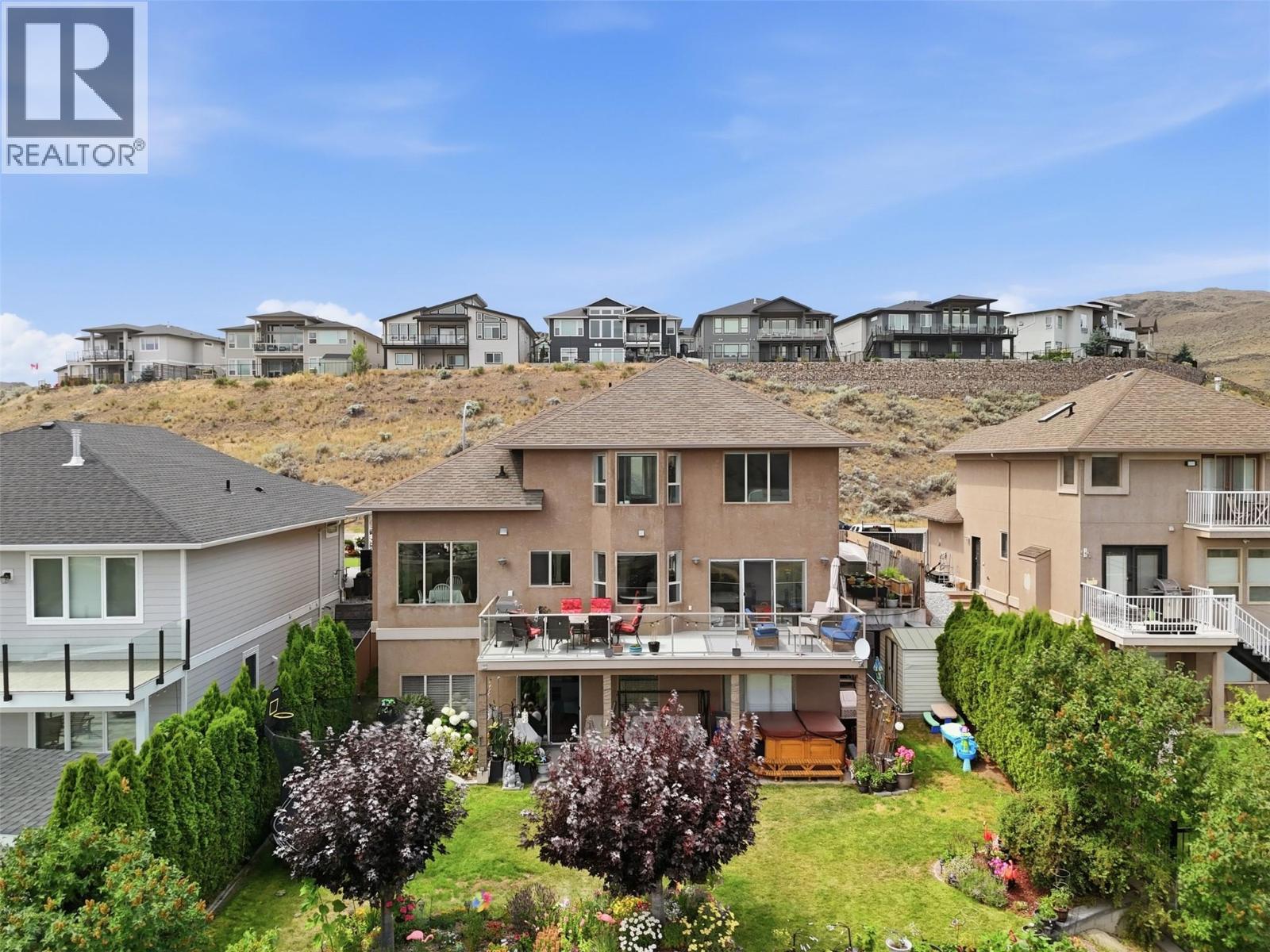 907 QUAIL Drive, Kamloops
