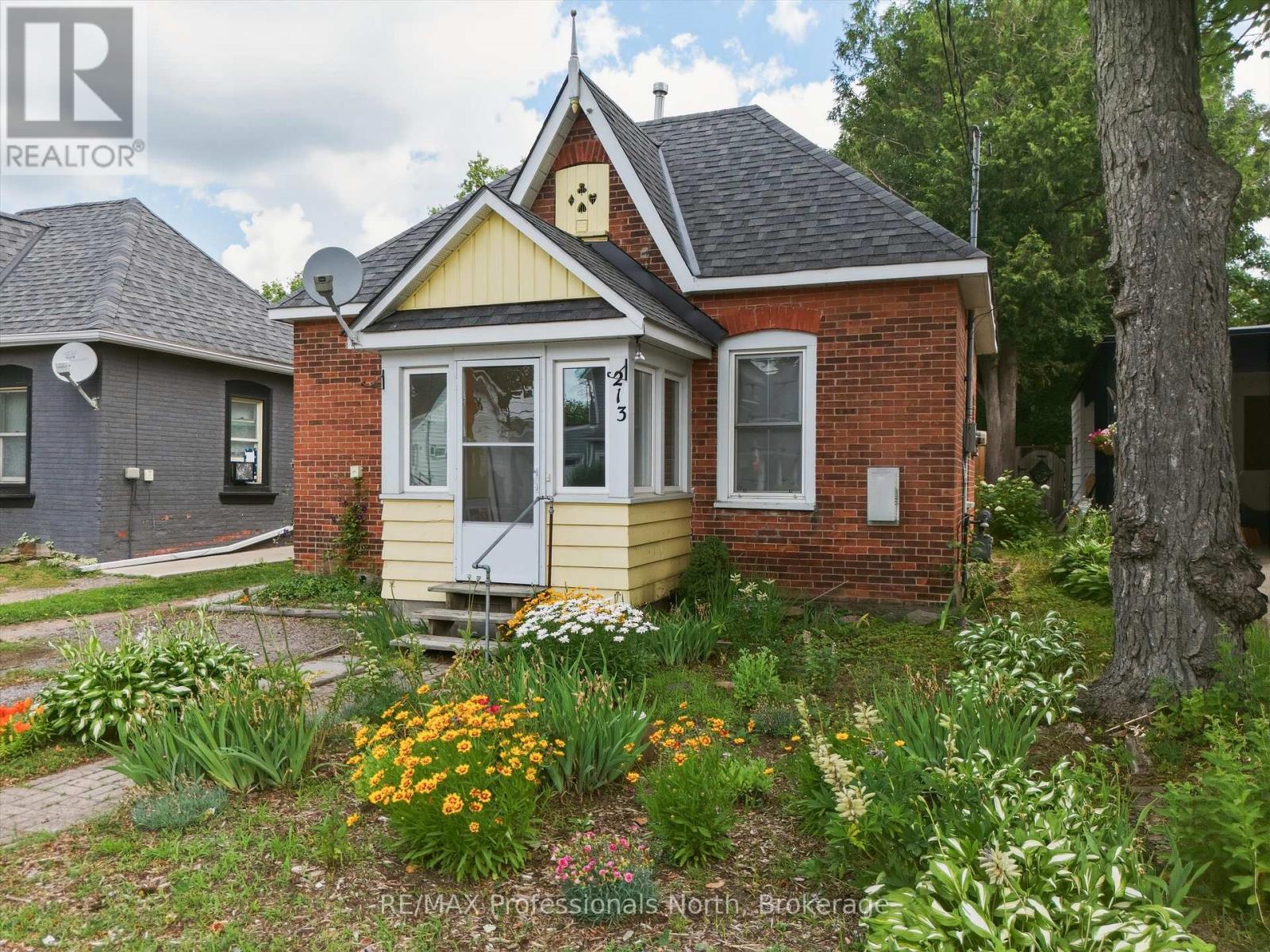 213 JAMES STREET - 2
