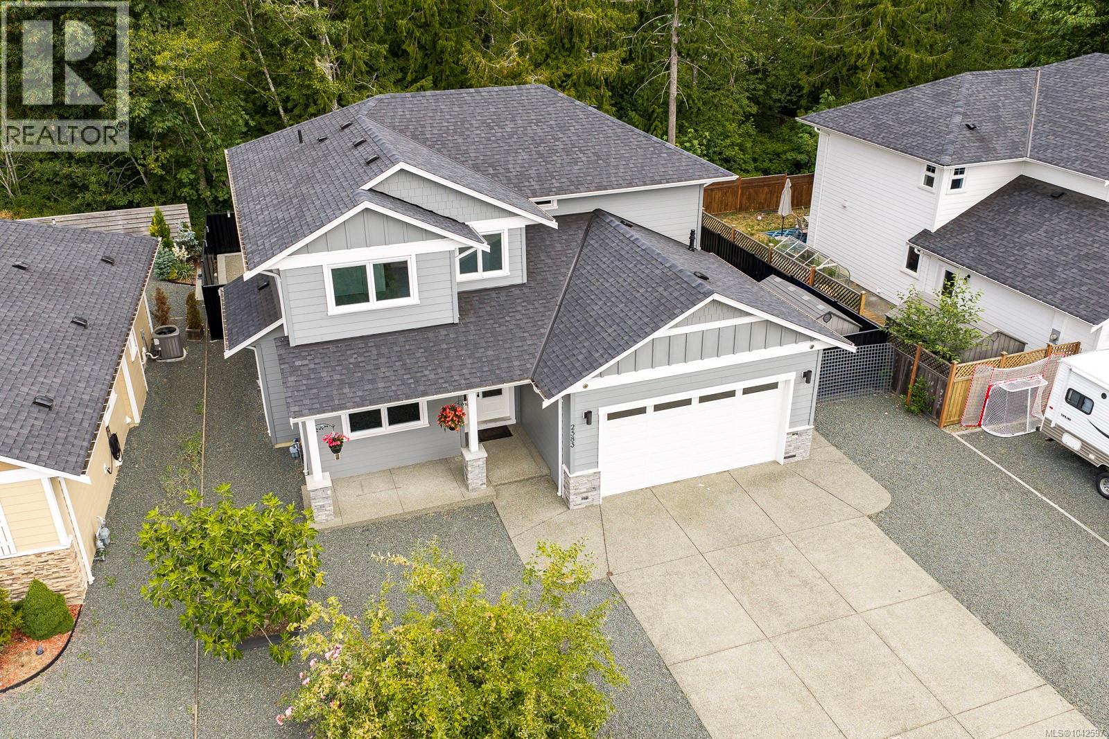 2583 Steele Cres, Courtenay